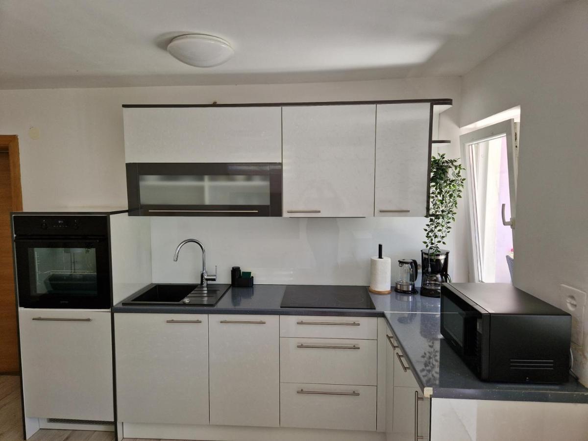 Apartman Jurjevic Krk Town Kültér fotó